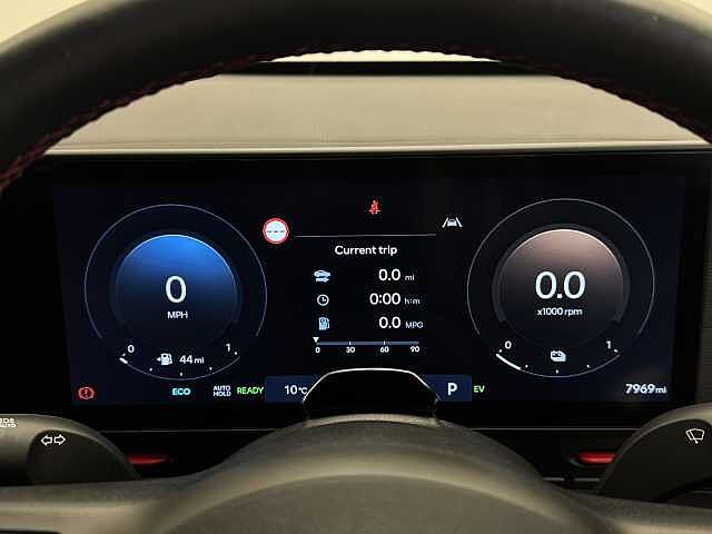 Hyundai KONA 1.6 Hybrid 138 N Line S 5dr DCT Blue