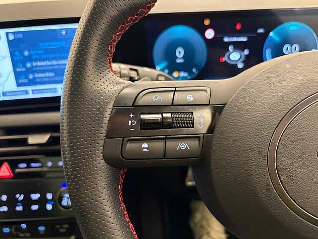 Hyundai TUCSON 1.6T 239 Hybrid N Line S 5dr Auto White