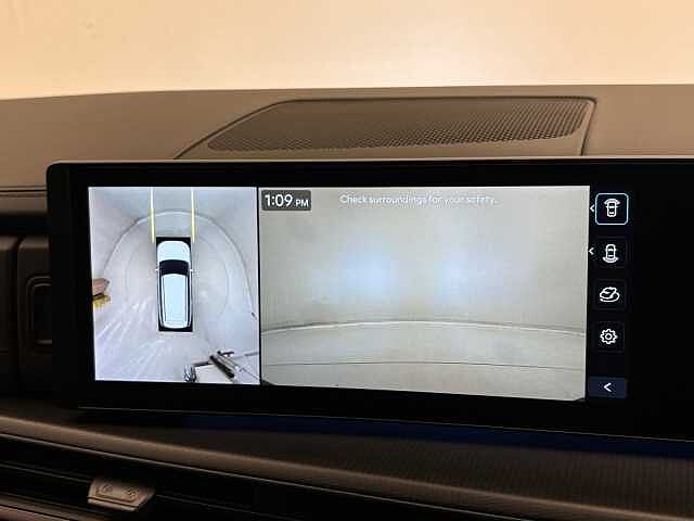 Hyundai SANTA FE 1.6 TGDi Hybrid Calligraphy 5dr 4WD Auto [6 Seats] Black