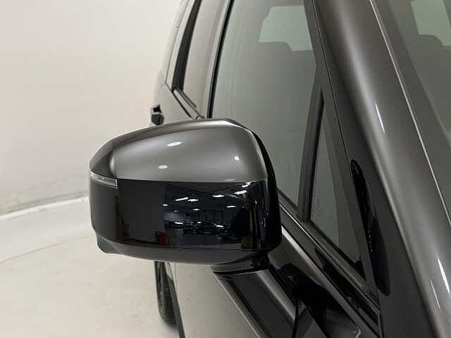 Hyundai SANTA FE 1.6 TGDi Hybrid Calligraphy 5dr 4WD Auto [6 Seats] Black