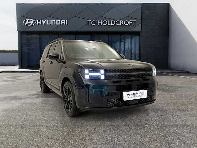 1.6 TGDi Hybrid Calligraphy 5dr 4WD Auto [6 Seats]