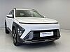Hyundai KONA 1.6 GDi Hybrid Advance 5dr DCT White