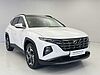 Hyundai TUCSON 1.6 TGDi Plug-in Hybrid Ultimate 5dr 4WD Auto White