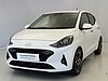 Hyundai I10 1.0 Premium 5dr Auto [Nav] White