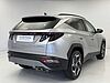 Hyundai TUCSON 1.6 TGDi Hybrid 230 Premium 5dr 2WD Auto Silver