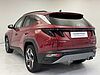 Hyundai TUCSON 1.6 TGDi Hybrid 230 Premium 5dr 2WD Auto Red