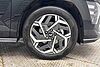 Hyundai KONA 1.6 Hybrid 129 N Line 5dr DCT Black