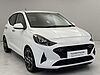Hyundai I10 1.2 Premium 5dr White