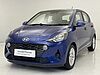 Hyundai I10 1.2 MPi SE Connect 5dr Blue