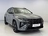 Hyundai TUCSON 1.6T Hybrid N Line S 5dr Auto Grey
