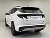 Hyundai TUCSON 1.6 TGDi Hybrid 230 N Line 5dr 2WD Auto White