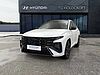Hyundai TUCSON 1.6T 239 Hybrid N Line S 5dr Auto White