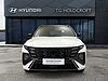 Hyundai TUCSON 1.6T 239 Hybrid N Line S 5dr Auto White