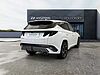 Hyundai TUCSON 1.6T 239 Hybrid N Line S 5dr Auto White