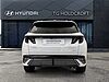 Hyundai TUCSON 1.6T 239 Hybrid N Line S 5dr Auto White