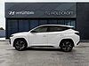 Hyundai TUCSON 1.6T 239 Hybrid N Line S 5dr Auto White