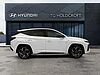 Hyundai TUCSON 1.6T 239 Hybrid N Line S 5dr Auto White