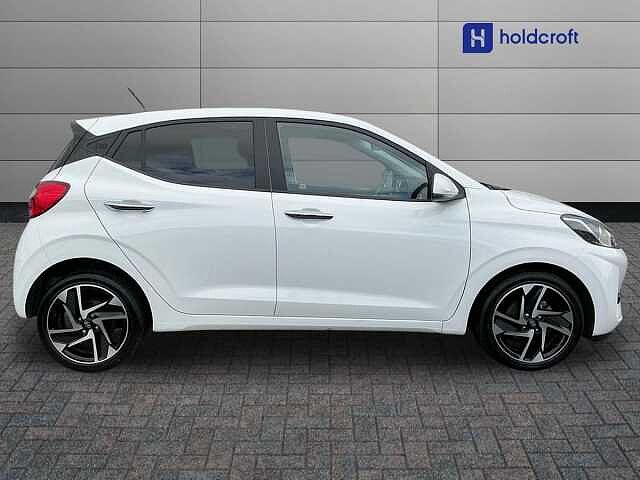 Hyundai i10 1.0 [63] Premium 5dr Auto [Nav]