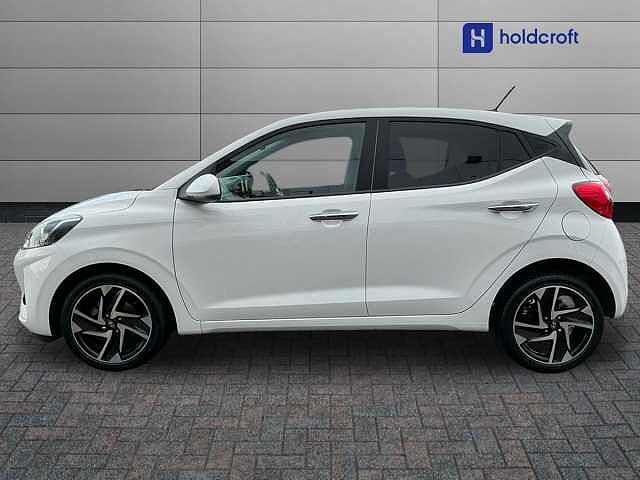 Hyundai i10 1.0 [63] Premium 5dr Auto [Nav]