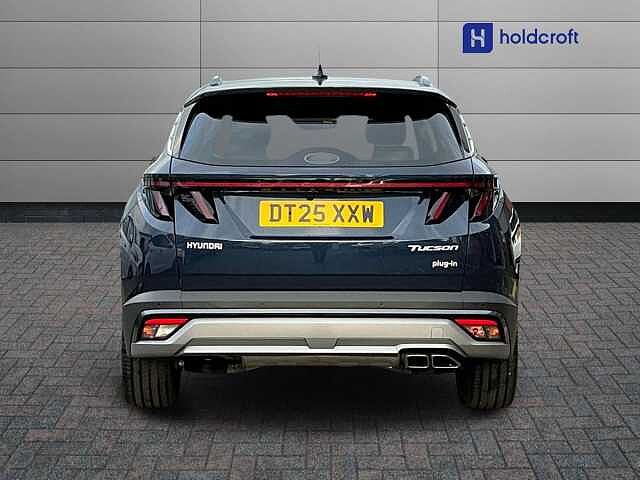 Hyundai Tucson 1.6T Plug-in Hybrid Ultimate 5dr Auto