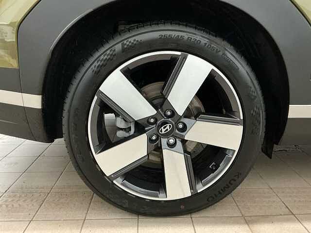 Hyundai Santa Fe 1.6 TGDi Plug-in Hybrid Ultimate 5dr 4WD Auto