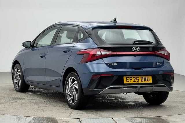 Hyundai i10 1.0 [63] Premium 5dr Auto [Nav]