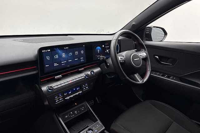 Hyundai i10 1.0 [63] Premium 5dr Auto [Nav]