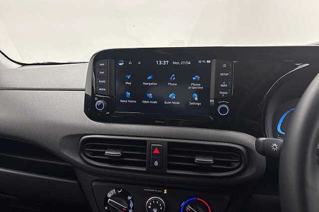 Hyundai i10 1.0 [63] Premium 5dr Auto [Nav]