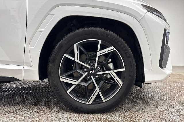 Hyundai i10 1.0 [63] Premium 5dr Auto [Nav]