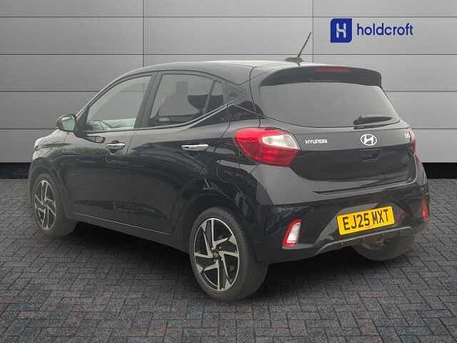 Hyundai i10 1.0 [63] Premium 5dr Auto [Nav]