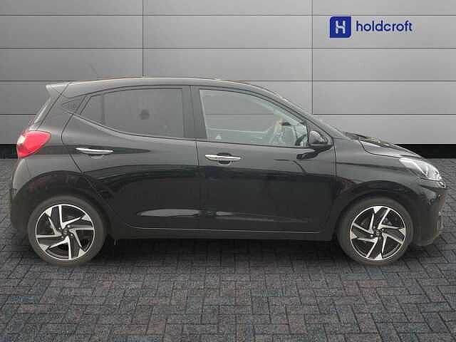 Hyundai i10 1.0 [63] Premium 5dr Auto [Nav]