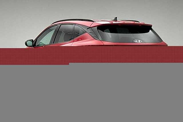 Hyundai i20 1.0T GDi Premium 5dr DCT