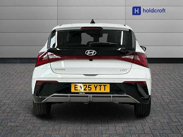 Hyundai i20 1.0T GDi Premium 5dr DCT