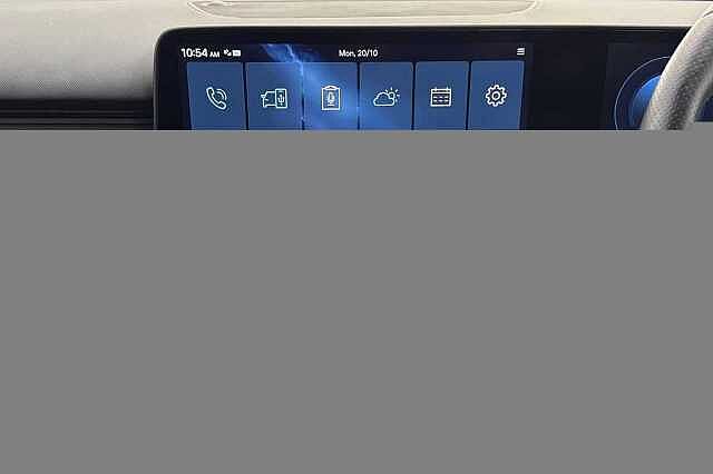 Hyundai KONA 1.6 Hybrid 129 Ultimate 5dr DCT Black