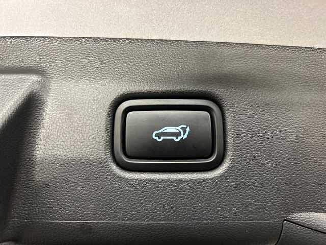 Hyundai TUCSON 1.6T Hybrid N Line S 5dr Auto Silver