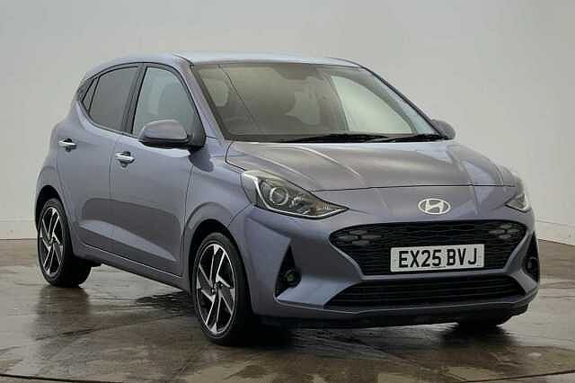 Hyundai Tucson 1.6T Plug-in Hybrid Ultimate 5dr Auto