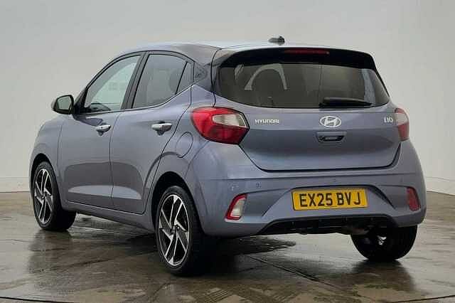 Hyundai Tucson 1.6T Plug-in Hybrid Ultimate 5dr Auto
