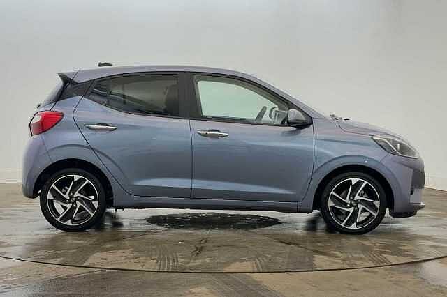 Hyundai Tucson 1.6T Plug-in Hybrid Ultimate 5dr Auto