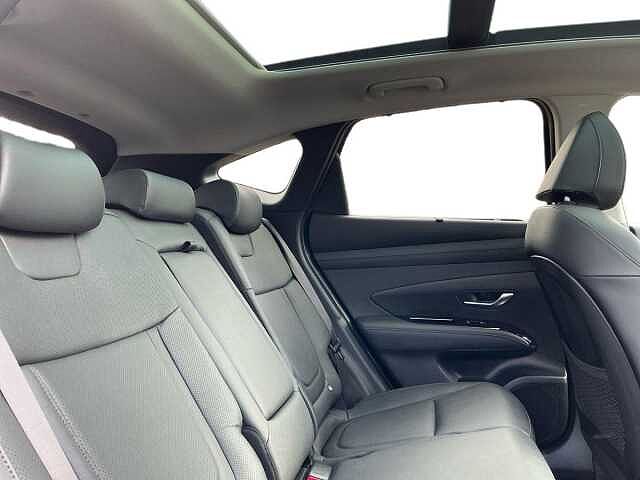 Hyundai Tucson 1.6T Plug-in Hybrid Ultimate 5dr Auto