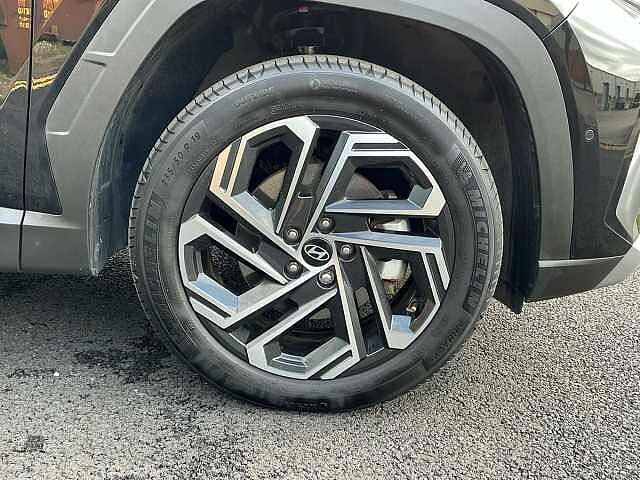 Hyundai Tucson 1.6T Plug-in Hybrid Ultimate 5dr Auto