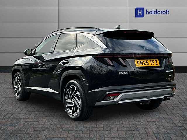 Hyundai Tucson 1.6T Plug-in Hybrid Ultimate 5dr Auto