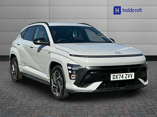 Hyundai Kona 1.0T 100 N Line 5dr