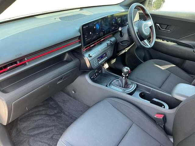 Hyundai Kona 1.0T 100 N Line 5dr