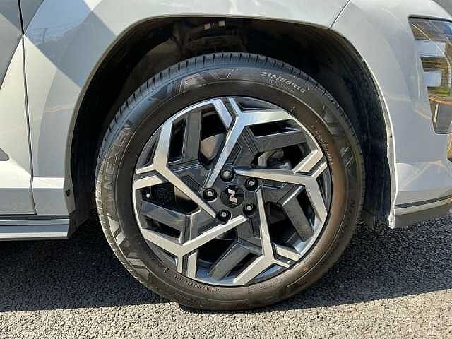 Hyundai Kona 1.0T 100 N Line 5dr