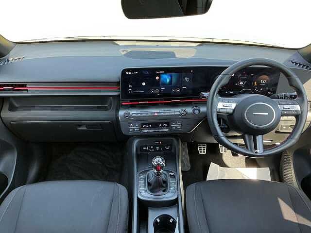 Hyundai Kona 1.0T 100 N Line 5dr