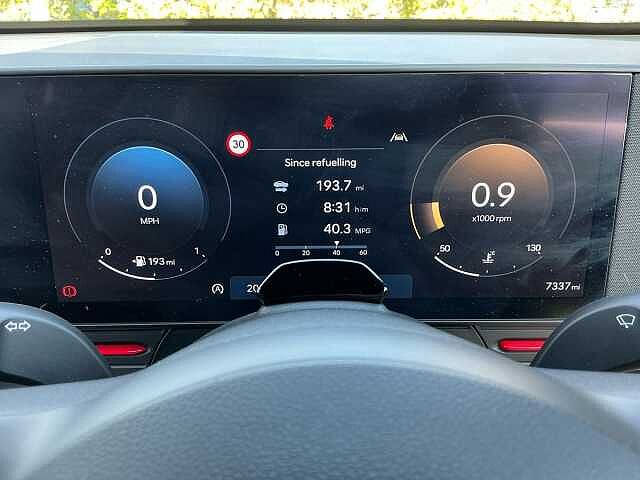 Hyundai Kona 1.0T 100 N Line 5dr