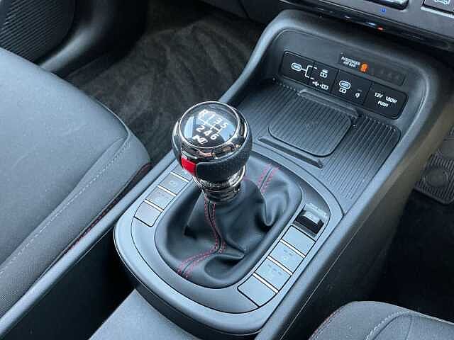 Hyundai Kona 1.0T 100 N Line 5dr