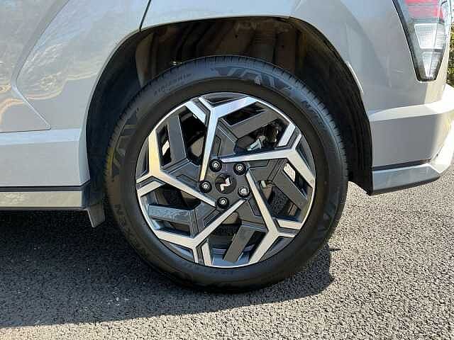 Hyundai Kona 1.0T 100 N Line 5dr