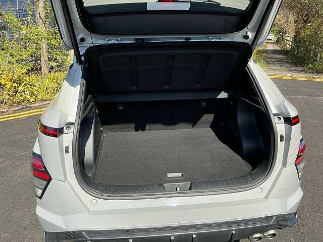Hyundai Kona 1.0T 100 N Line 5dr