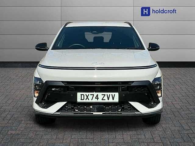 Hyundai Kona 1.0T 100 N Line 5dr